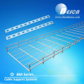 SS304 Stainless Steel Gridding Cable Tray With Accessories (CE,UL,NEMA,ISO,SGS,IEC)